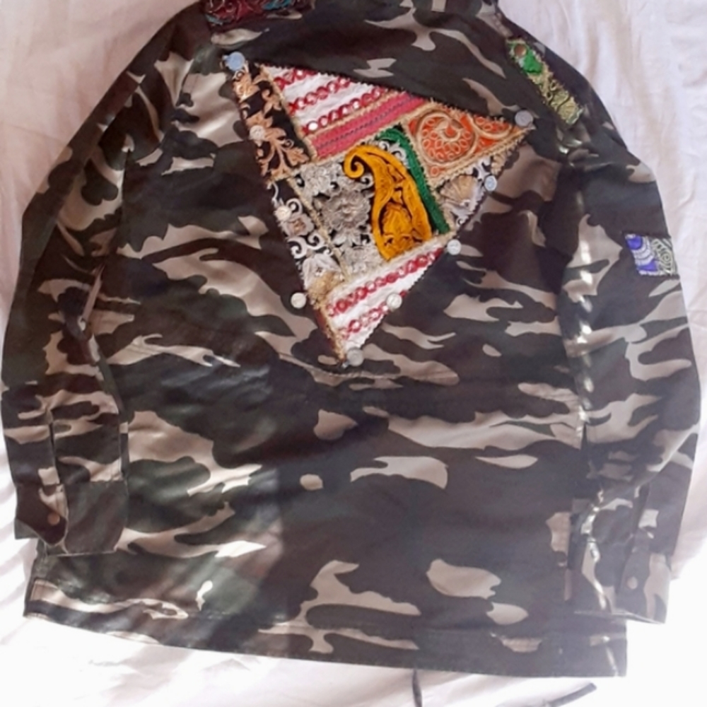 Army Jacket - Picture 4 of 4